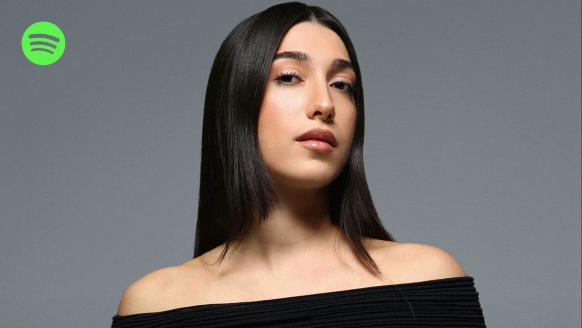 Η Κατερίνα Κακοσαίου είναι η Ελληνίδα Ambassador του Spotify Equal