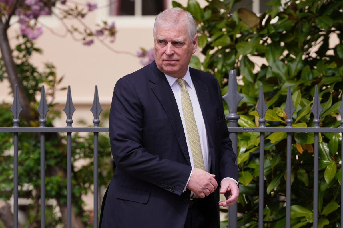 Βρετανία: Δικαστική νίκη για τον Άντριου – Παράνομα κρίθηκαν τα εντάλματα έρευνας στις κατοικίες του