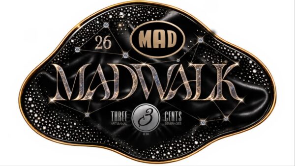 Madwalk 2026 by Three Cents: Έρχεται το πιο λαμπερό σόου της χρονιάς