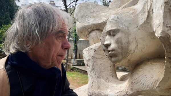 Κυριάκος Ρόκος: Ο άνθρωπος που δημιούργησε το φετινό μετάλλιο του Mαραθωνίου