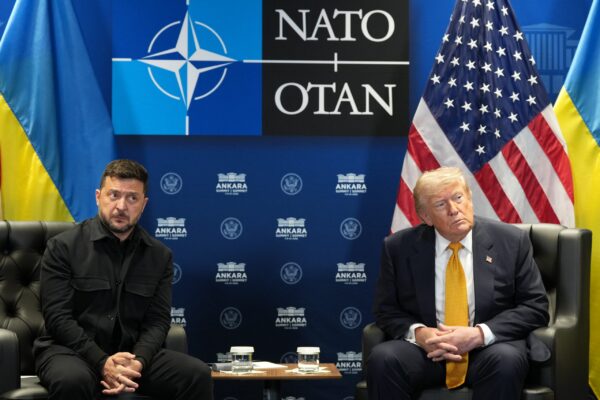 Ζελένσκι σε Τραμπ: Θα οργανώσω εκλογές αν ο Πούτιν συμφωνήσει σε εκεχειρία 60 ημερών