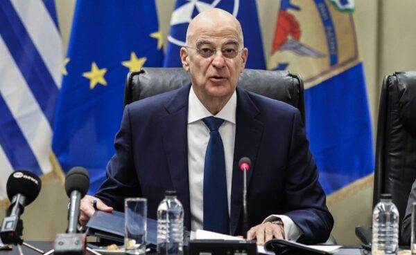 Ν. Δένδιας: 82 χρόνια από την Απελευθέρωση της Αθήνας και το τέλος της Κατοχής στην ελληνική πρωτεύουσα