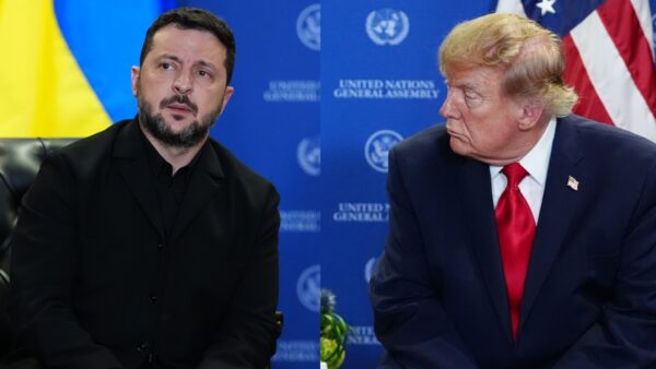 Ζελένσκι: Θα απαντήσουμε αν η Ρωσία δεν δεχθεί την ενεργειακή εκεχειρία – «Δεν αρκούν οι δηλώσεις Τραμπ»