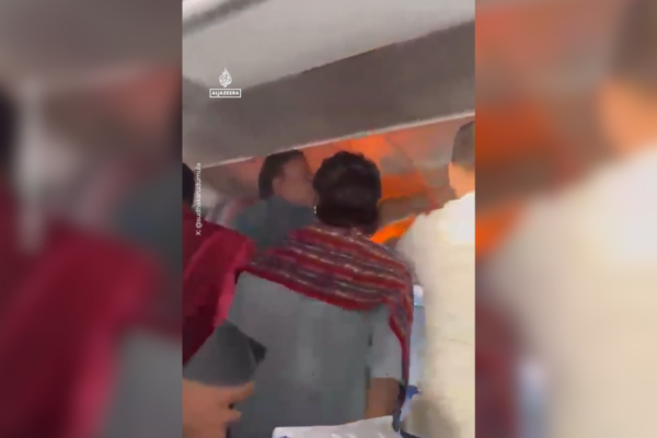 Ινδία: Αναγκαστική προσγείωση αεροσκάφους μετά από φωτιά σε power bank