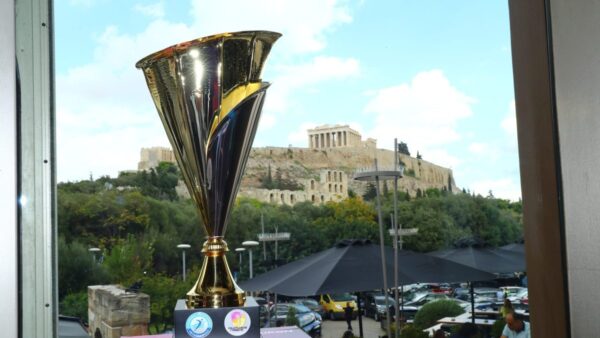 Με φόντο την Ακρόπολη η λαμπερή παρουσίαση της Volley League γυναικών 2026-2027