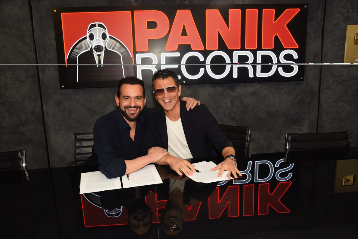 Σάκης Ρουβάς: Το party – έκπληξη από την Panik Records και τα νέα δισκογραφικά του βήματα
