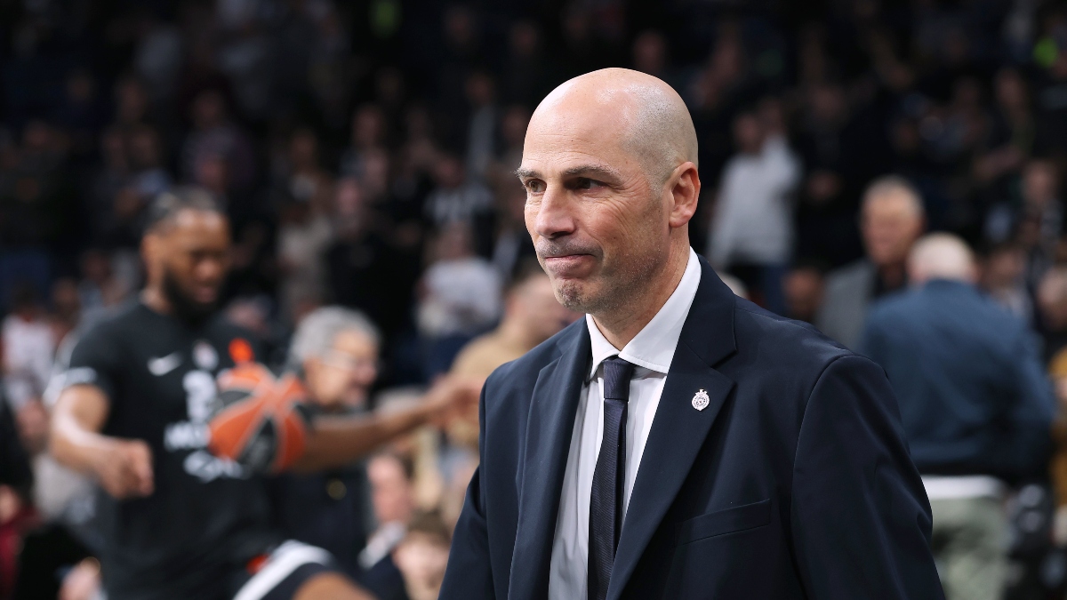 Πεναρόγια: «Μας περιμένει ένα μεγάλο παιχνίδι, ο Παναθηναϊκός βρίσκεται στην καλύτερη φόρμα σε ολόκληρη την EuroLeague»