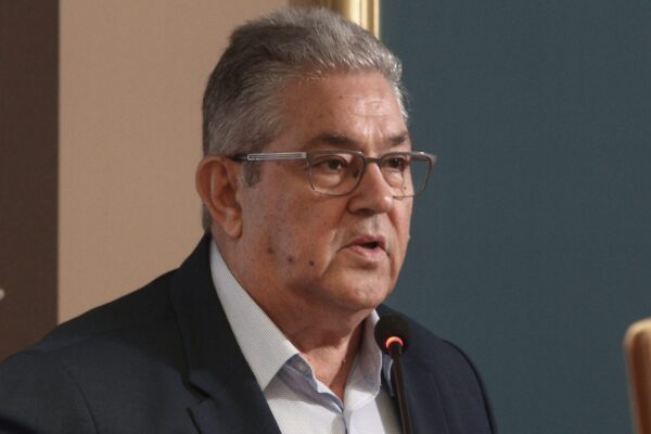 Κουτσούμπας: Συμπόρευση νέων λαϊκών δυνάμεων με το ΚΚΕ, για να νικήσει η πατρίδα των ανθρώπων του μόχθου, για να νικήσουν οι λαοί