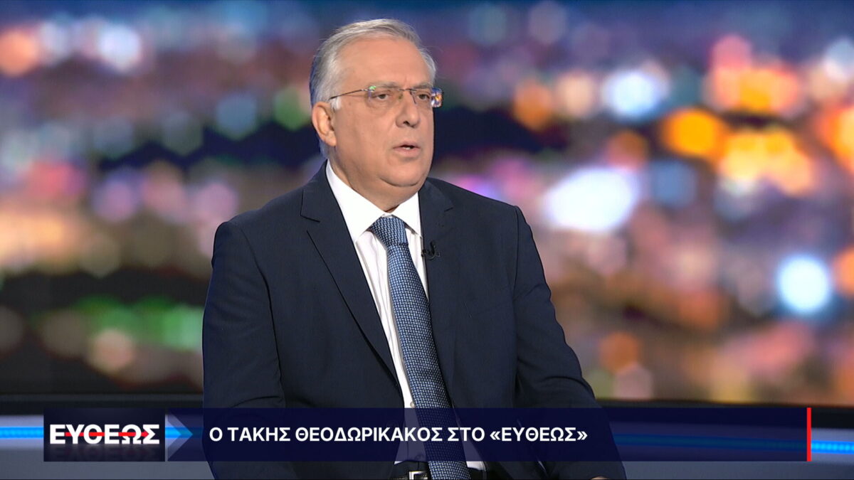 Θεοδωρικάκος στο ΕΡΤnews: Εορταστικό πακέτο στα σούπερ μάρκετ – Ως το τέλος του χρόνου το πλαφόν στο περιθώριο κέρδους σε χιλιάδες κωδικούς