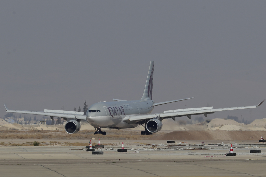 Αναστολή πτήσεων από Qatar Airways και Etihad προς τη Σαουδική Αραβία λόγων επιθέσεων των Χούθι
