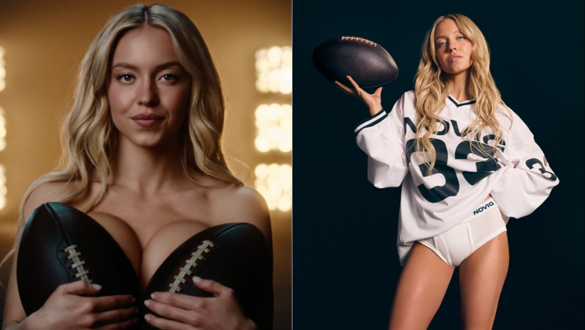 Sydney Sweeney: Η νέα τόπλες διαφήμιση και η απάντηση στους επικριτές της