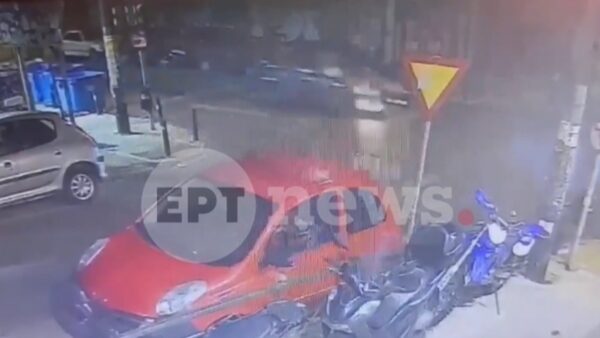 Τροχαίο στο Παγκράτι: Νεκρός ο 35χρονος μοτοσικλετιστής – Αφέθηκε ελεύθερος ο 52χρονος οδηγός Ι.Χ, βίντεο ντοκουμέντο