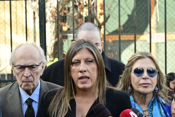Κωνσταντοπούλου για την υπόθεση Βαλυράκη: «Στοιχεία που βοούν για στυγερή δολοφονία» – Αιχμές για παραθεσμική λειτουργία και παρεμβάσεις