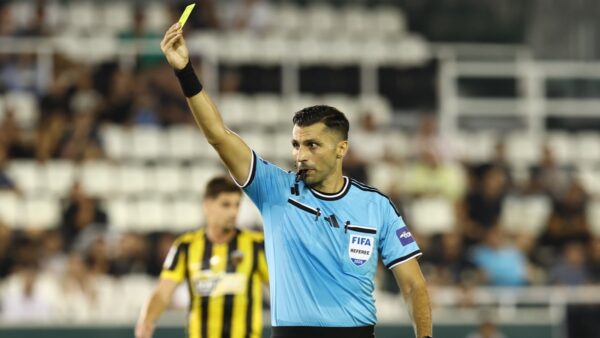 Οι διαιτητές της 7ης αγωνιστικής της Super League