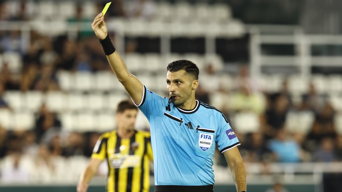 Οι διαιτητές της 7ης αγωνιστικής της Super League