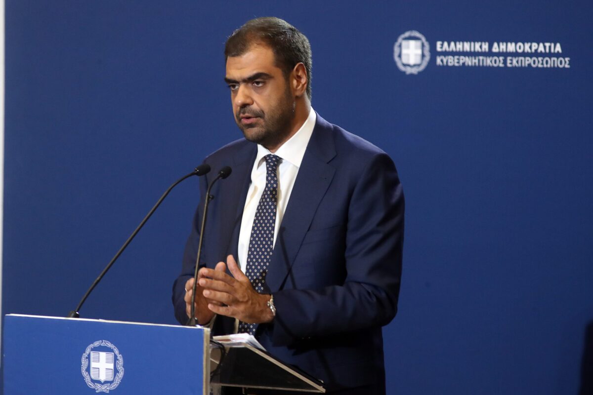 Μαρινάκης: Απόφαση της αμερικανικής κυβέρνησης η αποχώρηση Γκίλφοϊλ