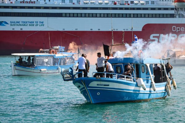 Στα 40 λεπτά το λίτρο η επιδότηση αλιευτικού πετρελαίου για Σεπτέμβριο και Οκτώβριο