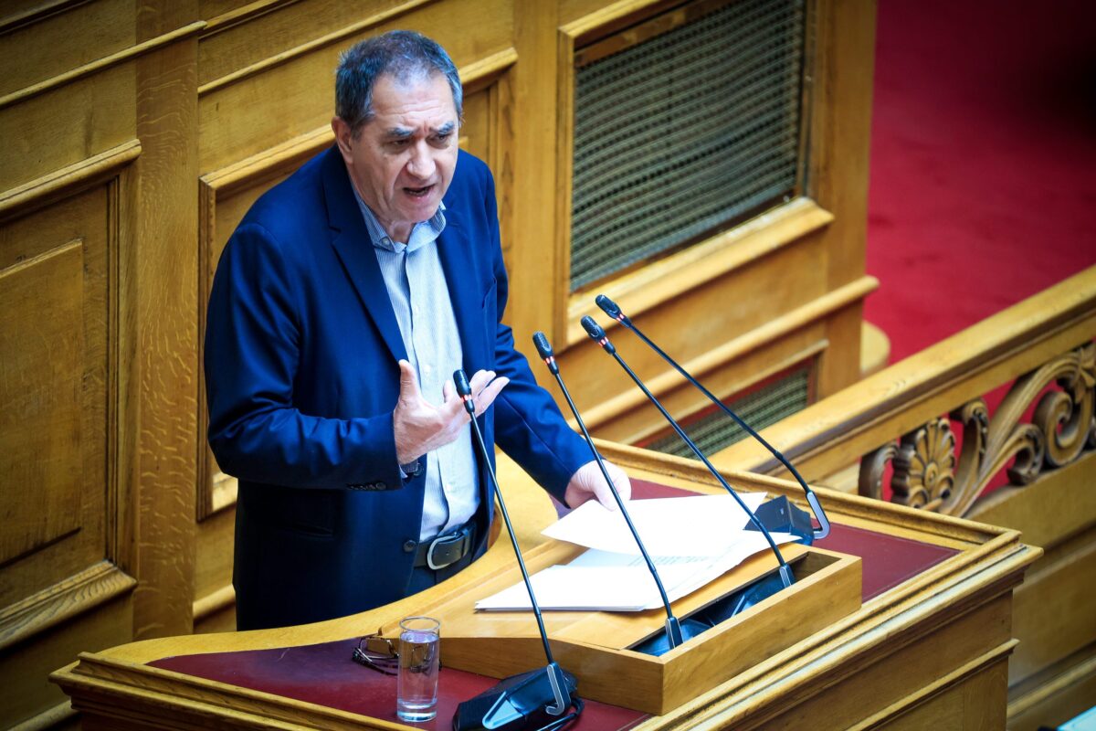 ΚΚΕ: Εκτέθηκαν κυβέρνηση και κόμματα του ευρωατλαντικού τόξου που έδιναν διαπιστευτήρια στην Γκιλφόιλ