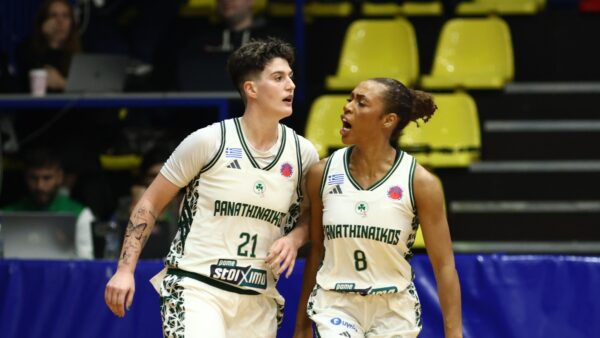 Νικηφόρα πρεμιέρα για τον Παναθηναϊκό στο EuroCup γυναικών