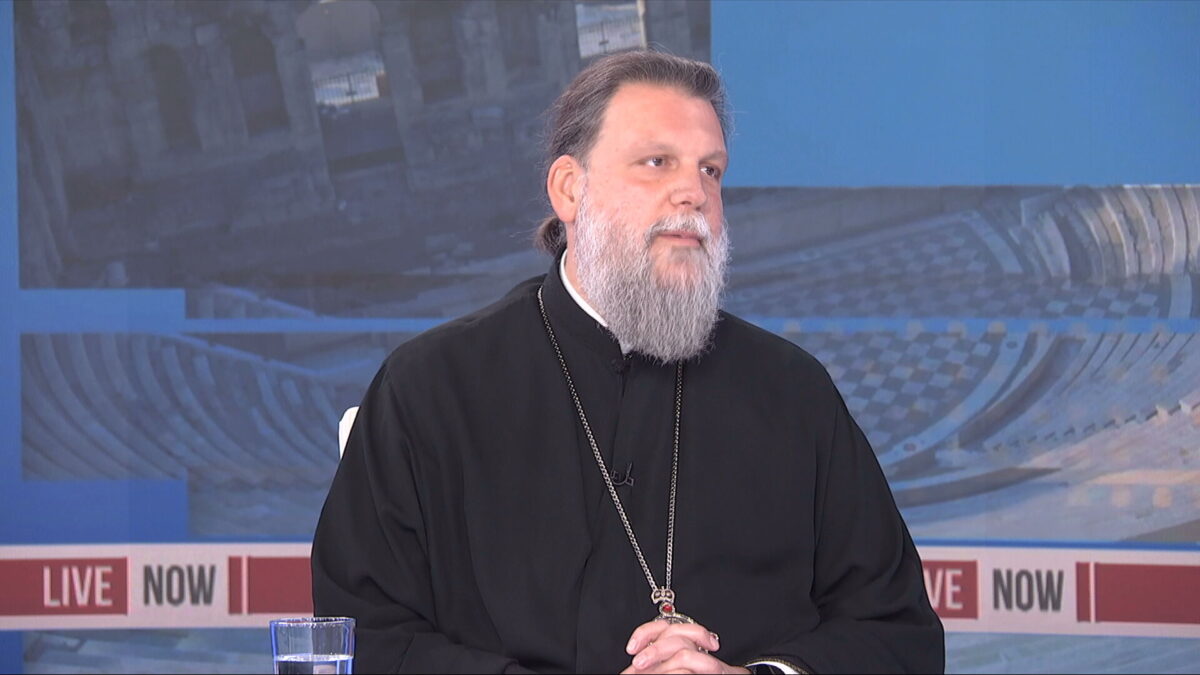 Μητροπολίτης Γαβριήλ στο ΕΡΤnews: «Η νέα γενιά δεν πρέπει να κατηγορείται, αλλά να την αγκαλιάσουμε και να της ζητήσουμε συγγνώμη»
