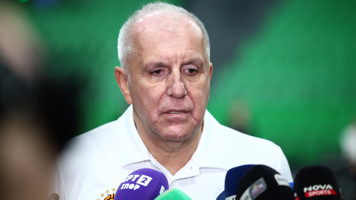 Ομπράντοβιτς: «Ενδιαφέρομαι για τους παίκτες που έχω στην διάθεση μου»