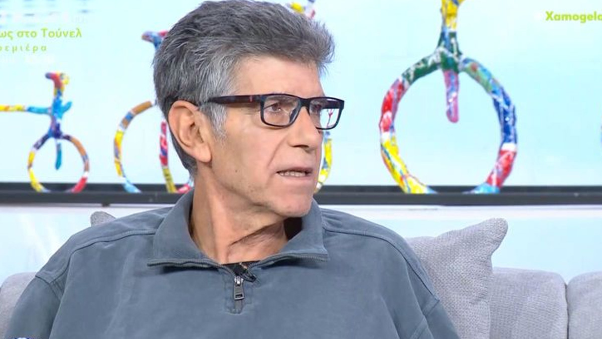 Γιάννης Μπέζος: «Yπάρχουν άνθρωποι στη δουλειά μας που δεν μου λένε τίποτα»