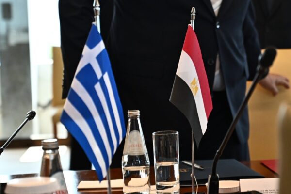 Κοινή γραμμή Ελλάδας – Αιγύπτου για τη Λιβύη με έμφαση στο Διεθνές Δίκαιο και την UNCLOS