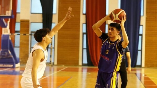 Παναγιωτόπουλος: «Είμαστε καλύτεροι από πέρυσι, κοιτάμε την άνοδο»