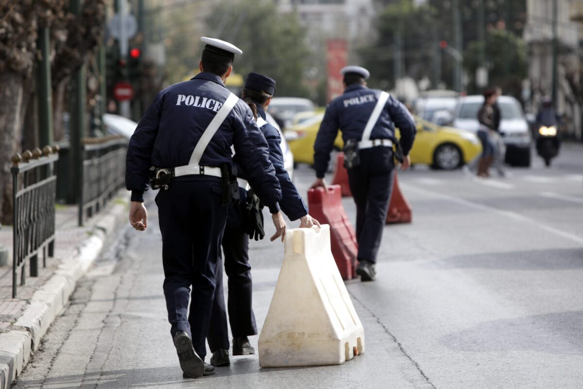 Κυκλοφοριακές ρυθμίσεις στην Καλλιθέα το Σάββατο, λόγω του Kallithea Night Run 2026