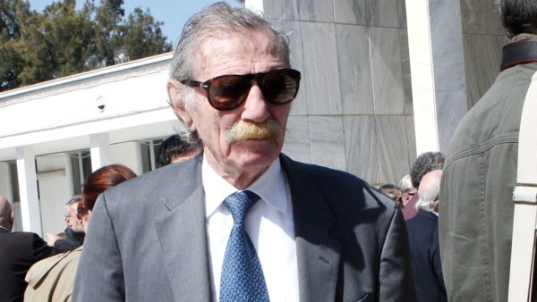 Το “αντίο” του Ολυμπιακού στον Γιώργο Βαρδινογιάννη