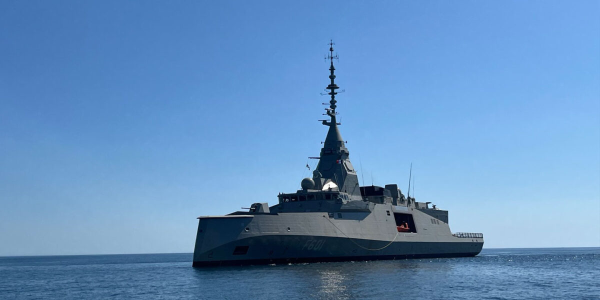 Θεσσαλονίκη: Η νέα φρεγάτα «Κίμων» στον Θερμαϊκό για την 28η Οκτωβρίου – Για πρώτη φορά στο κοινό μετά από 30 χρόνια