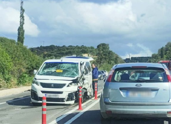 Χανιά: Θανατηφόρο τροχαίο στον ΒΟΑΚ