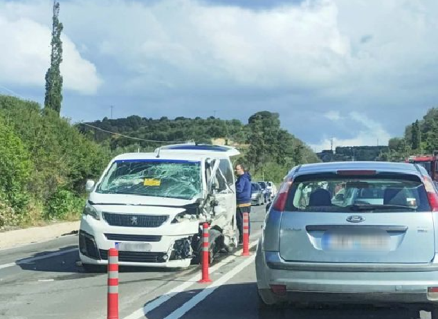 Χανιά: Θανατηφόρο τροχαίο στον ΒΟΑΚ