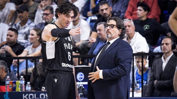 Κολοσσός Ρόδου – ΠΑΟΚ 84-88: Ο… 37άρης Όσμαν έδειξε τον δρόμο της νίκης στην ομάδα του Τρινκιέρι