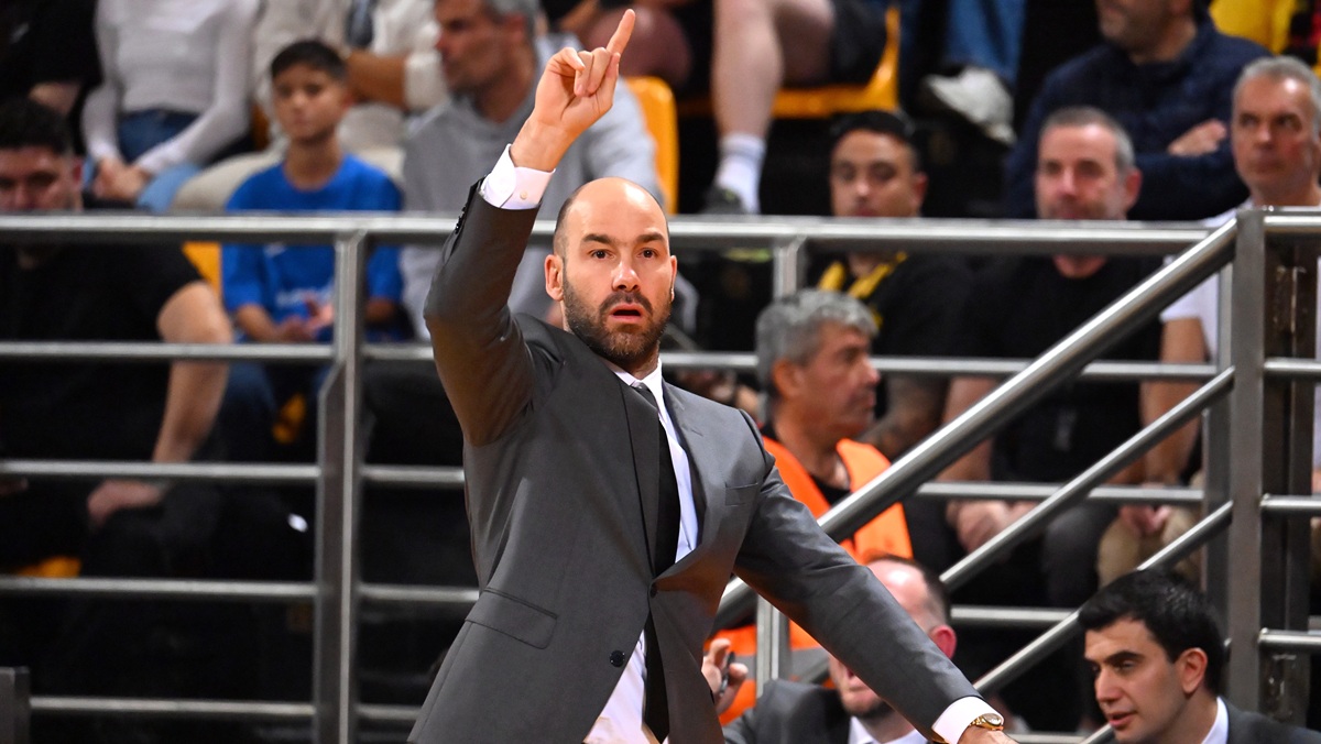 Σπανούλης: «Έχουμε βαθύ ρόστερ για να καλύψουμε το κενό του Χαραλαμπόπουλου»