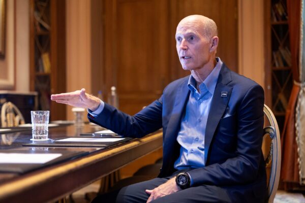 Αμερικανός γερουσιαστής κατηγορεί την Τουρκία για «τραμπούκικη συμπεριφορά» απέναντι σε Ελλάδα και Κύπρο