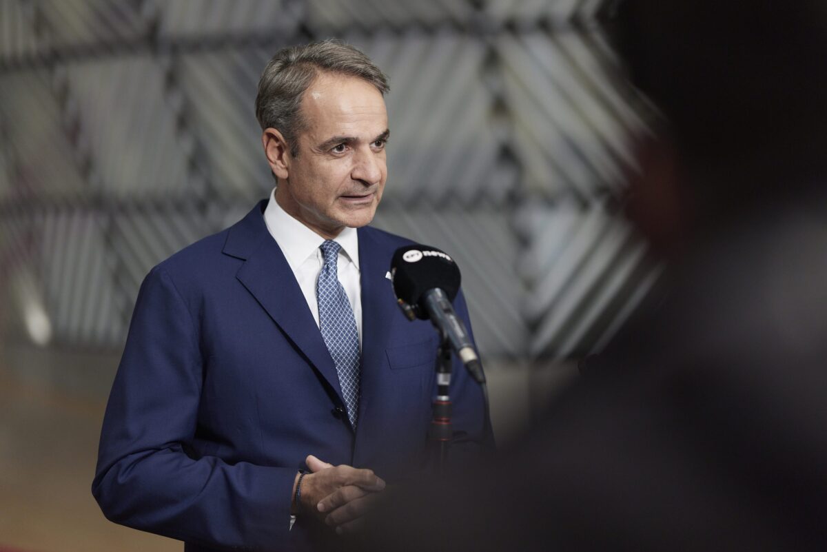 Μητσοτάκης: Οι ελληνικές προτάσεις γίνονται ευρωπαϊκές πολιτικές – Πυρά από την αντιπολίτευση για την ακρίβεια και το ιδιωτικό χρέος