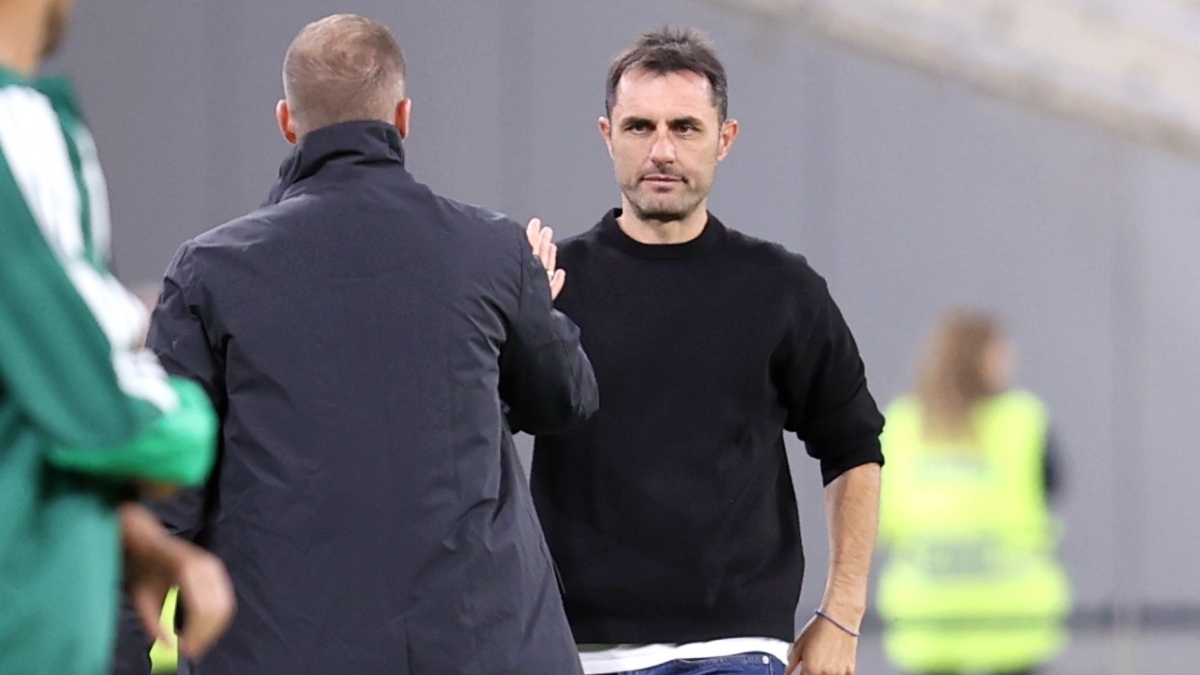 Αντωνόπουλος: «Το 5-1 είναι βαρύ σκορ, πρέπει να κοιτάξουμε κατάματα την αλήθεια»