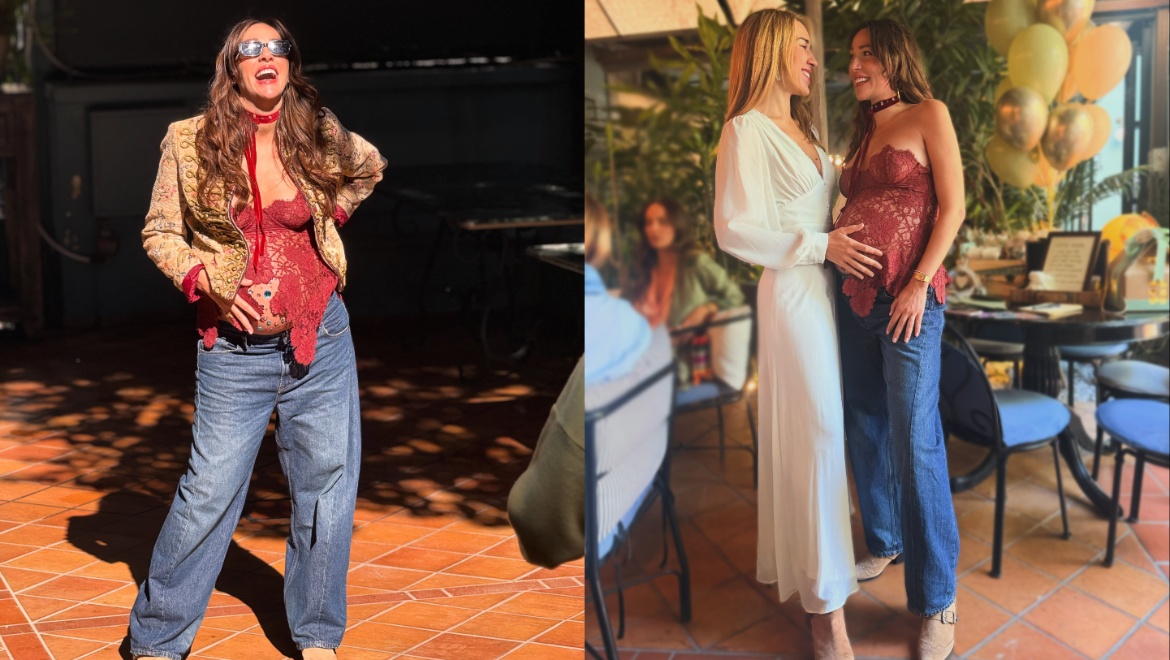 Ηρώ Πεκτέση: Tο εντυπωσιακό baby shower που έκανε λίγο πριν φέρει στον κόσμο τον γιο της