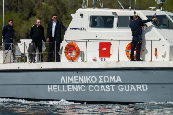 Κικίλιας για την τραγωδία στη Λέσβο: Μηδενική ανοχή στους διακινητές