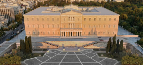 Μνημείο Αγνώστου Στρατιώτη: Το σχέδιο ανάπλασης με μάρμαρο αντί ασφάλτου – Τι λένε οι αρχιτέκτονες του έργου στο ΕΡΤnews