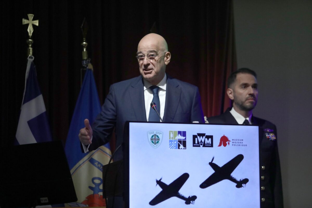 Δένδιας: Τα αναβαθμισμένα Πολεμικά Μουσεία της χώρα μας έχουν τη δυνατότητα να αναδεικνύουν την εμπειρία της ιστορικής διαδρομής