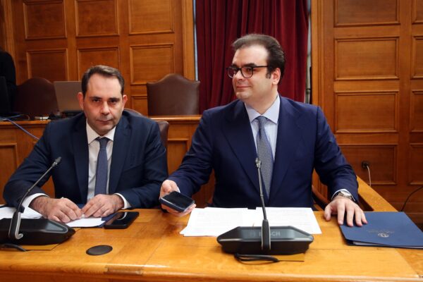 Πιερρακάκης: «Η Ελλάδα έχει τη δυνατότητα να θέσει τους όρους της προόδου της» – Οι προβλέψεις για την οικονομία και τα μέτρα του 2027