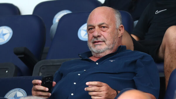 Μπέος για Παπαπέτρου: «Ας μας κάνει τη χάρη να μην ξανασφυρίξει ματς του Βόλου»