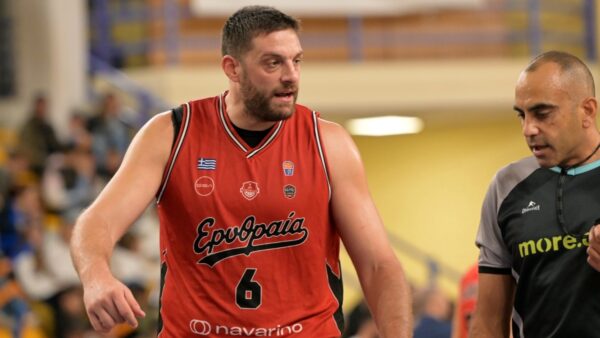 Σπουδαίο «διπλό» του Πανερυθραϊκού στη Χαλκίδα