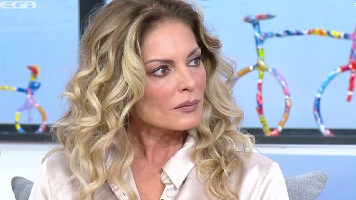 Κατερίνα Λάσπα: Η αμήχανη στιγμή στην εκπομπή της Χρηστίδου