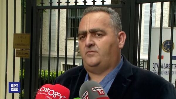 Μπελέρης στο ΕΡΤnews Radio 105,8: Η Αλβανία ολισθαίνει στο να γίνει χώρα της Λατινικής Αμερικής – Η κατάσταση οδηγείται σε αδιέξοδο