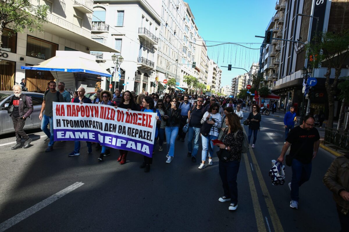 OΛMΕ: Παναττική στάση εργασίας (8μ-11πμ) την Παρασκευή για πειθαρχική δίωξη δύο εκπαιδευτικών