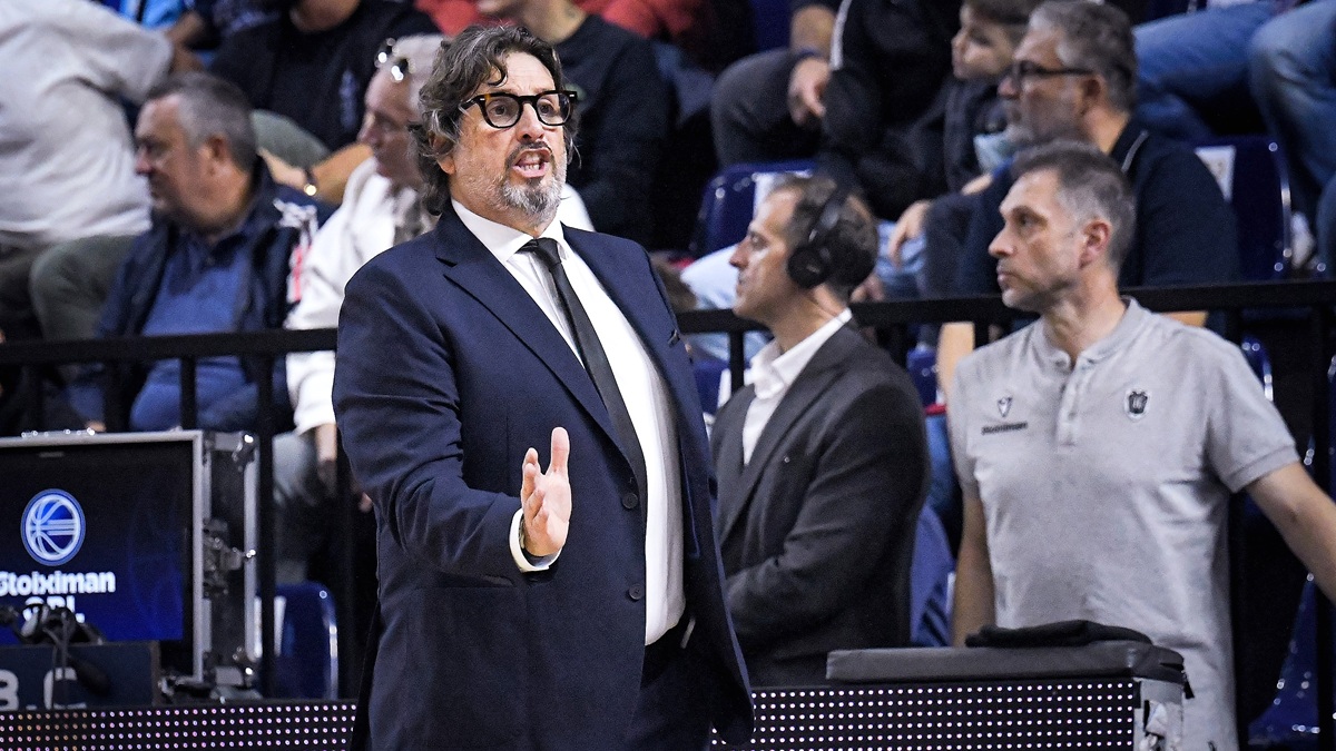 Τρινκιέρι: «Πληρώνομαι για να μην είμαι ικανοποιημένος, δεν θέλω μια ομάδα του μέσου όρου»