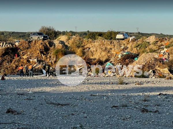 Πιερία: Ολοκληρώθηκε η αυτοψία στο σημείο συντριβής του μονοκινητήριου αεροσκάφους